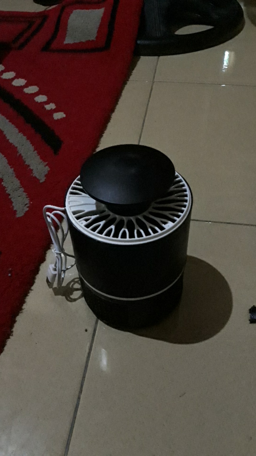 Perangkap Nyamuk Elektrik Uv Led Photocatalyst Mosquito Repellent