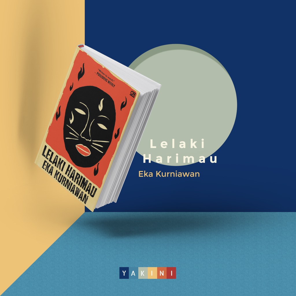 Lelaki Harimau - Eka Kurniawan