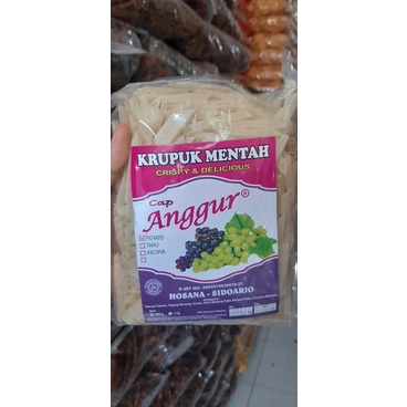

krupuk potato