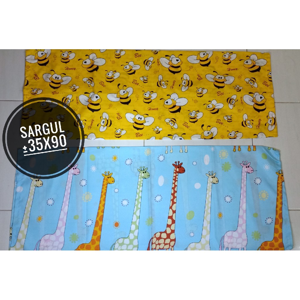 SARUNG GULING 35x90 ISI 2PCS MIX MOTIF