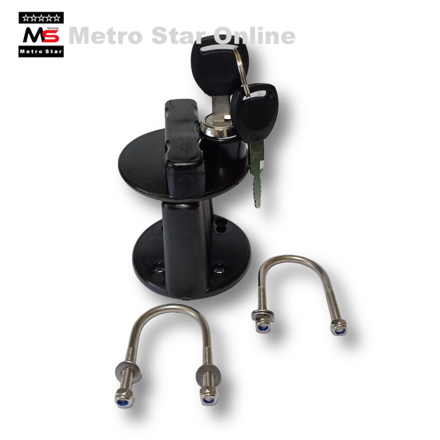 Bracket untuk Jerigen Plastik 5 Liter / 3 Liter