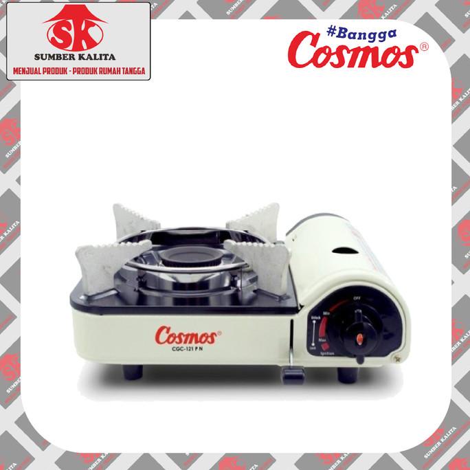 %$%$%$%$] KOMPOR GAS PORTABLE COSMOS, CGC 121P N