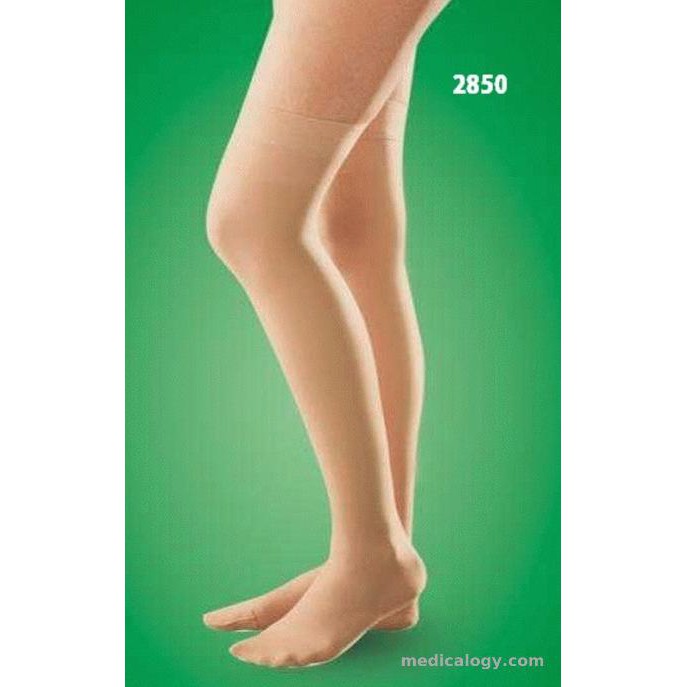 Oppo 2850 Size S Mid Thigh Compression Stocking Medic47 Ayo Beli