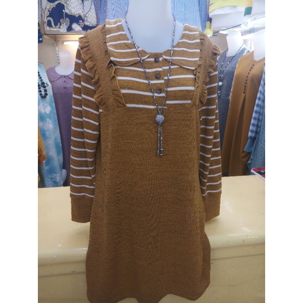 KELARA/BISA Cod. Tunik model baru kombinasi.