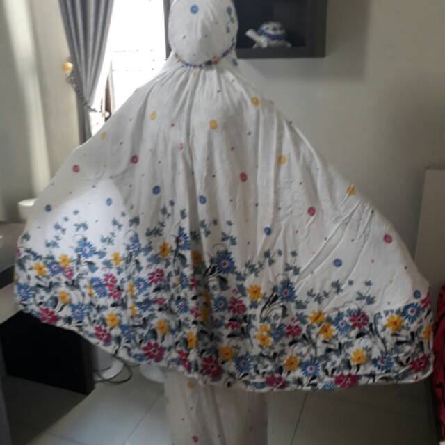 Mukena Bali Murah dan Cantik