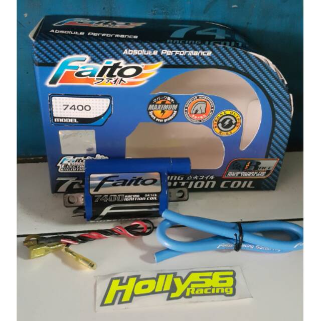 Coil faito 7400 / koil faito 7400 / desi klos faito