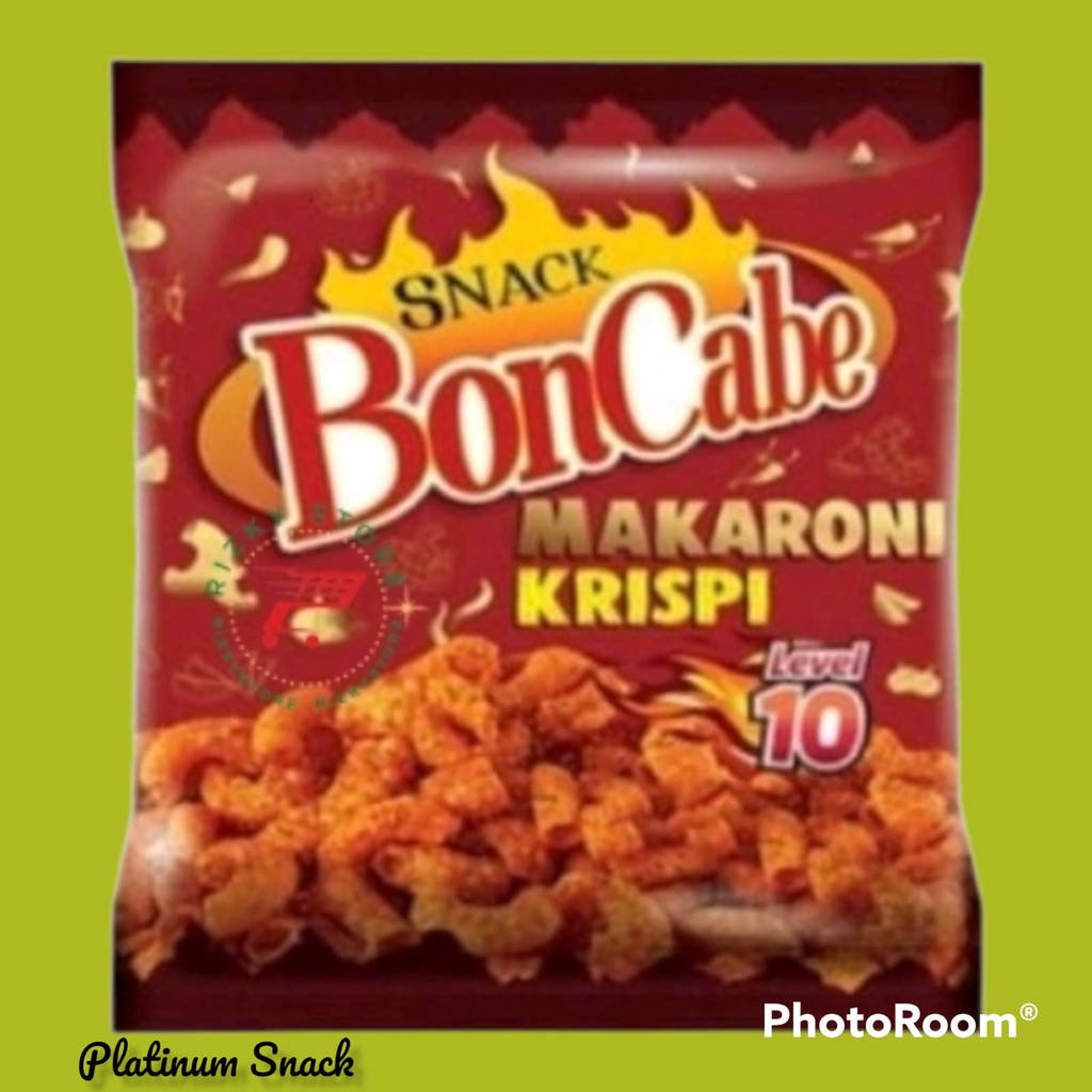 Makaroni Boncabe 270 g | 10 Bks @ 27 g Kobe