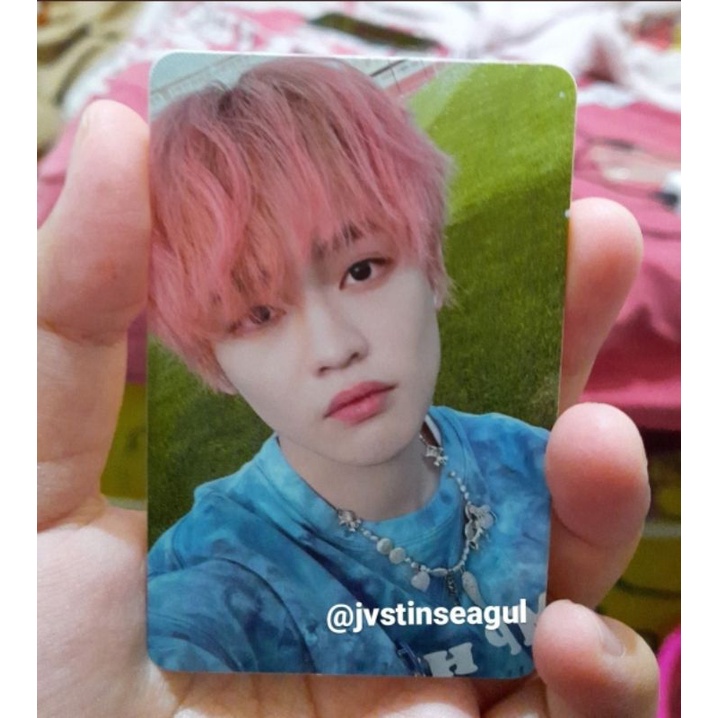 Hello future photocard Chenle
