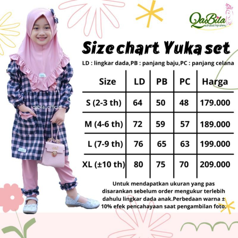 ready limited YUKA SET By @qabila_official