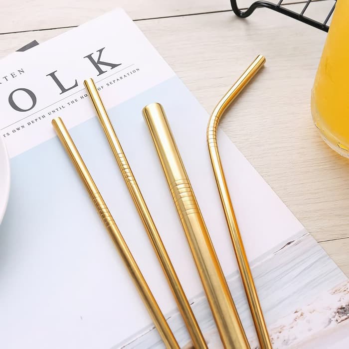 SEDOTAN BESI STAINLESS STRAW STEEL ANTI KARAT SEDOTAN SEDOTAN BESI STAINLESS STRAW STEEL ANTI KARAT SEDOTAN