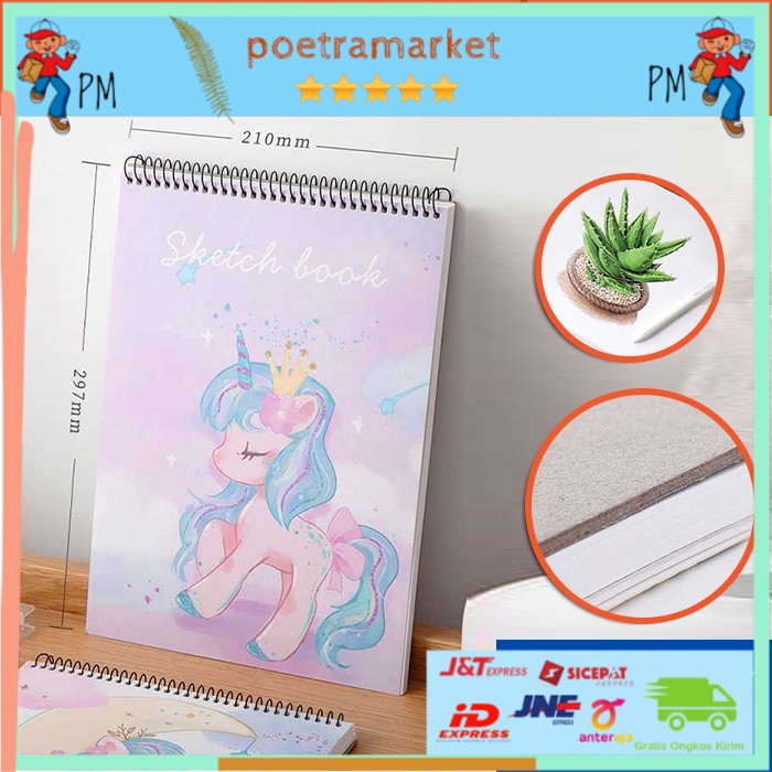 

SKETCHBOOK MEMO BUKU DIARY GAMBAR SKETCH BOOK RING A4 SKETSA SOFT COVER BUKU KULIAH SEKOLAH KANTOR