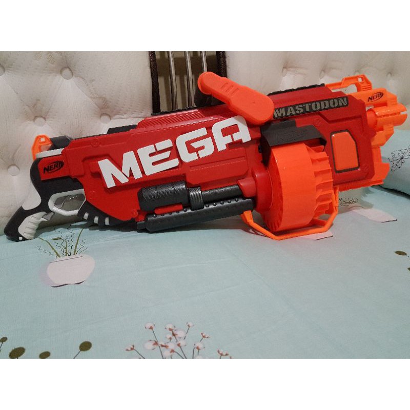Nerf Mega Mastodon