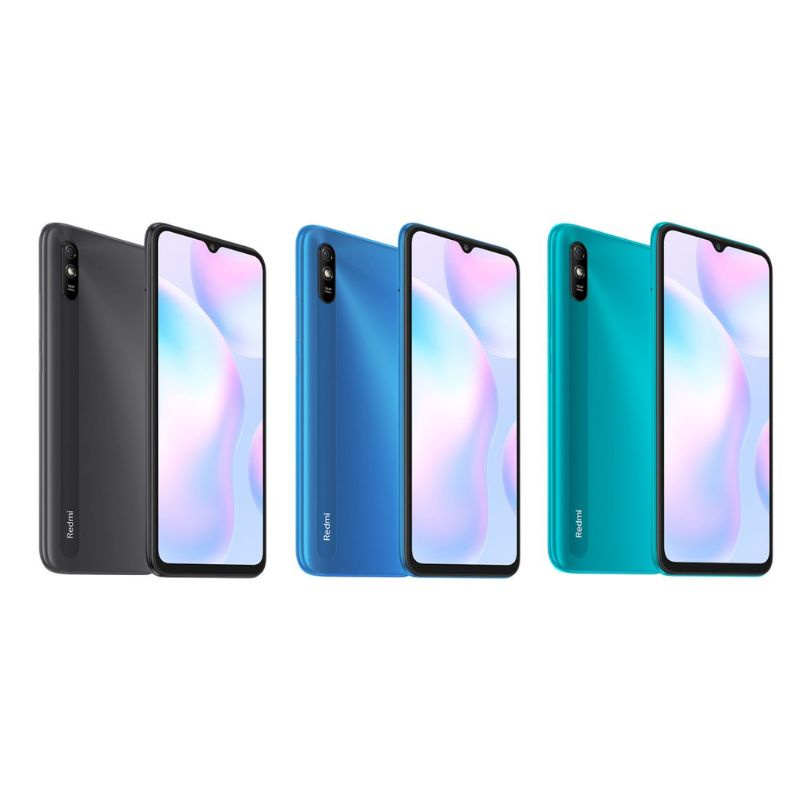 Xiaomi Redmi 9A RAM 3GB /32GB - Garansi Resmi