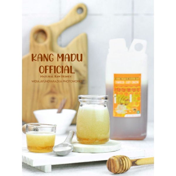 

MADU SUPER MULTIFLORA/MULTI FLORA SUPER