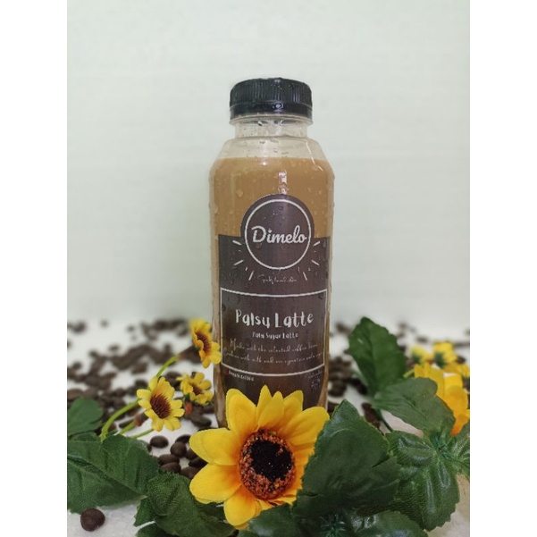 

Dimelo Kopi Gula Aren 500ml