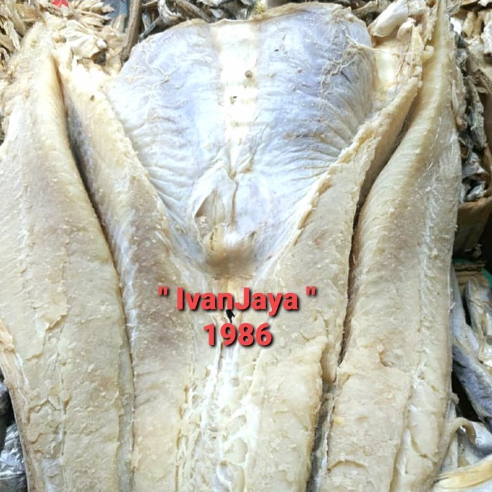 

jambal roti medan super tanpa tulang 500gram