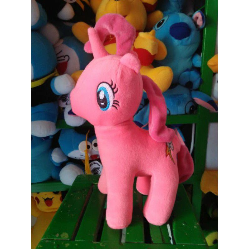 Boneka kuda poni my little pony kuda foni L