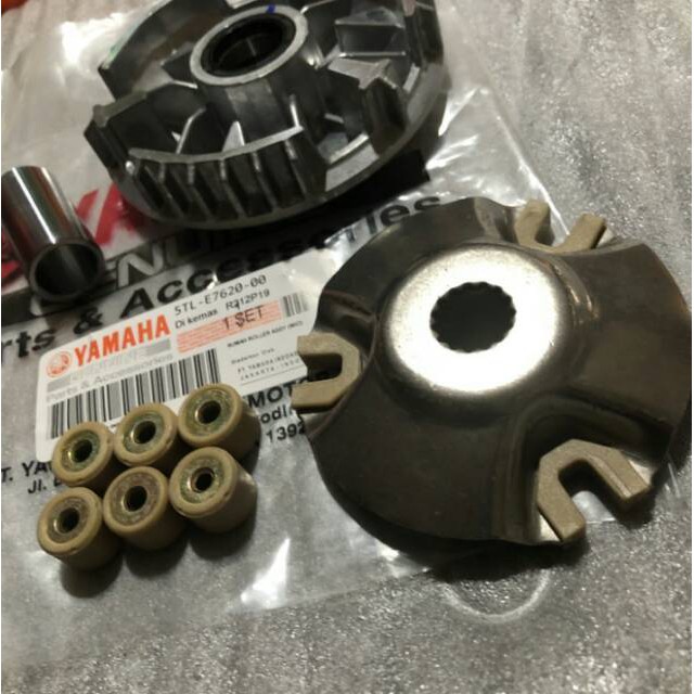 Rumah Roller Assy Yamaha Mio Sporty Mio Smile Soul Fino 5TL 5MX 5LW-M.P