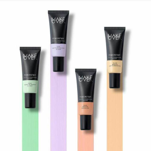 Make Over Powerstay Color Correcting Primer