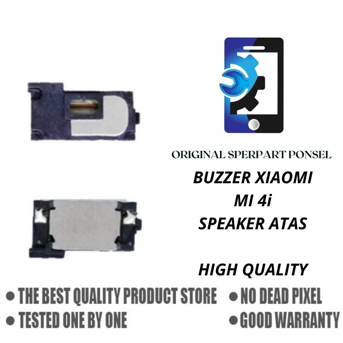 BUZZER ATAS - SPEAKER TELEPONE XIAOMI REDMI MI 4i KUALITAS ORIGINAL