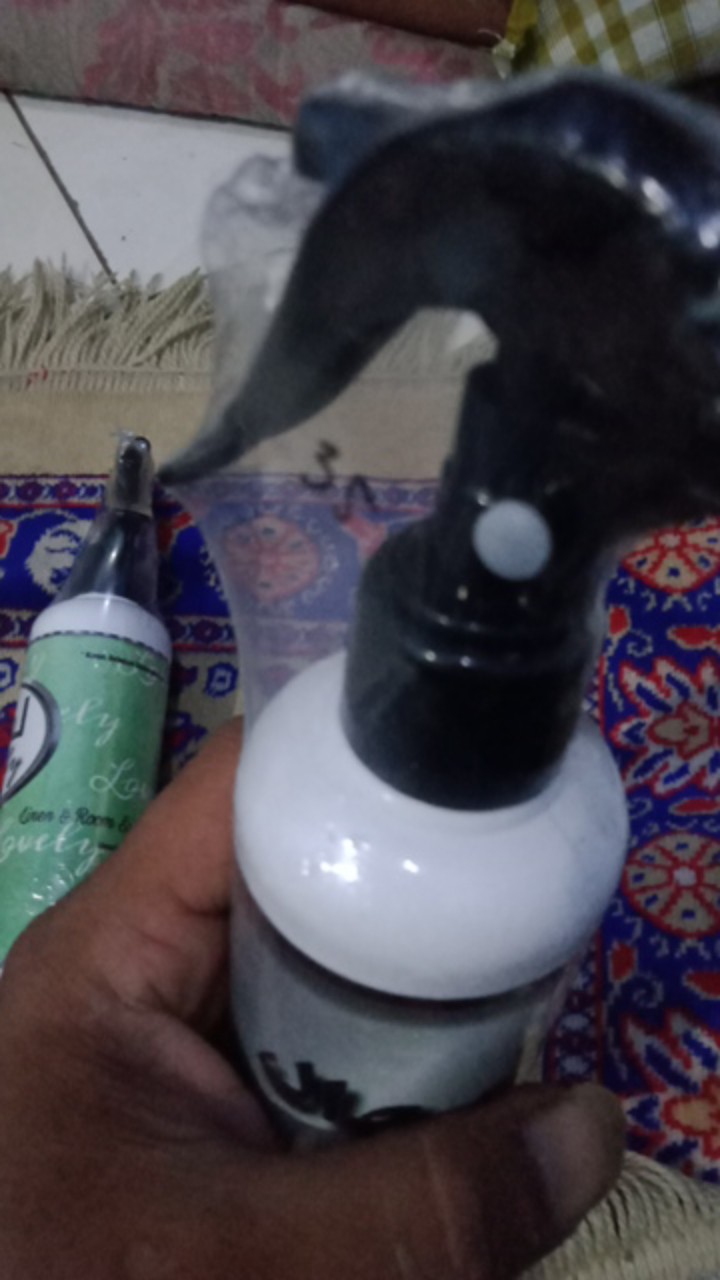 Pengharum Ruangan Aroma Terapi Bo Jafar