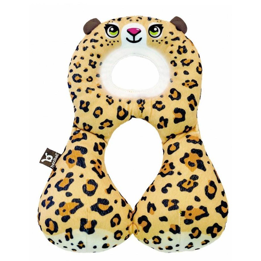 Benbat Headrest 1-4y Leopard