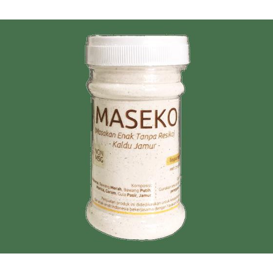 

Terpopuler Maseko Kladu Jamur 100 G Botol Non Msg Lingkar Organik Terlaku