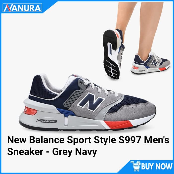 new balance sport style s997
