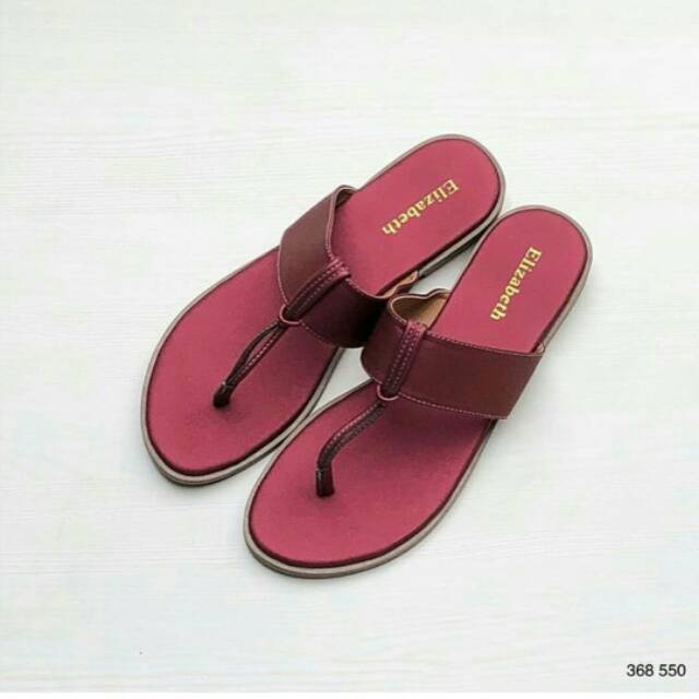 Sandal Elizabeth // Sandal wanita elizabeth
