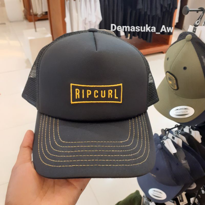 Topi Trucker Ripcurl Original