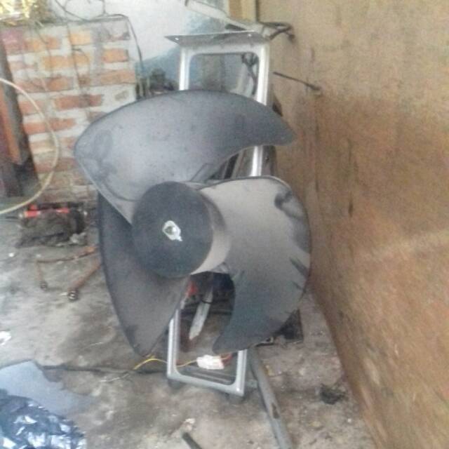 kipas angin outdoor ac