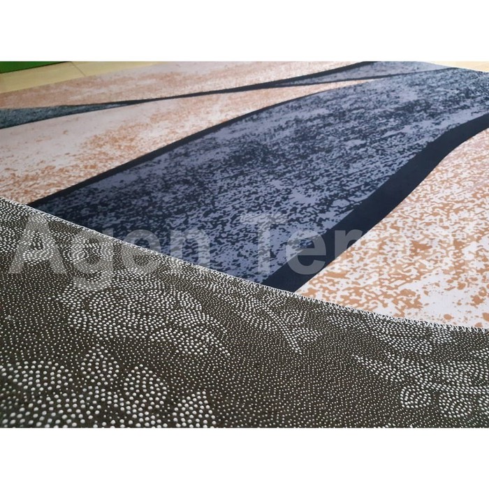 Karpet Lantai Permadani Rugs Dekorasi Rumah 150x200 cm