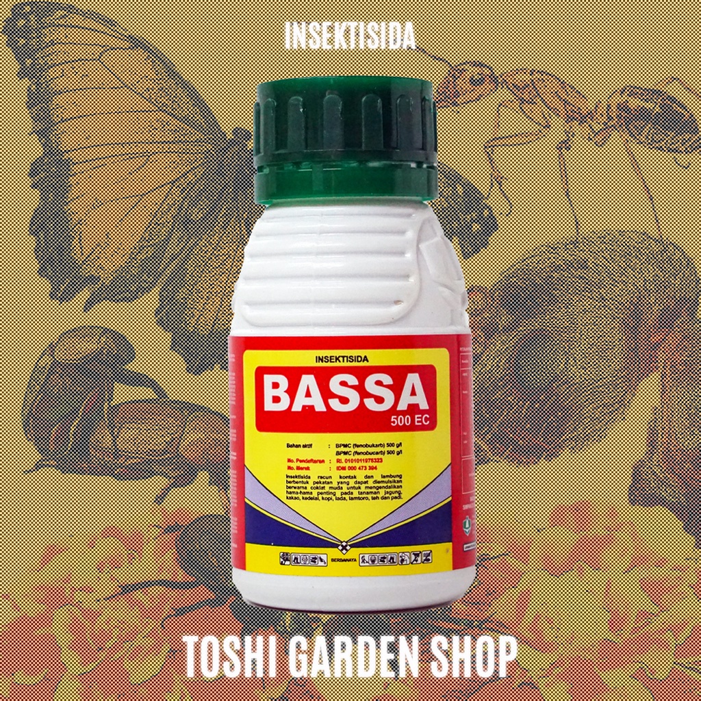 BASSA 500EC 100 ML (INSEKTISIDA)