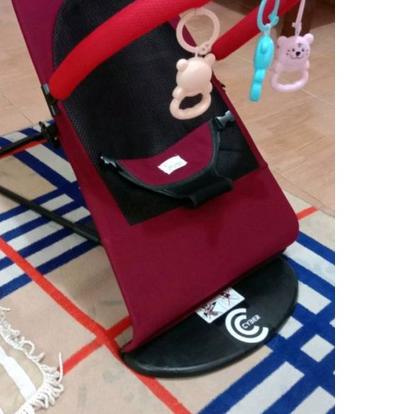 ➱ Bouncer Bayi kursi Ayunan Bayi Lipat/Baby Bouncer infant ➢