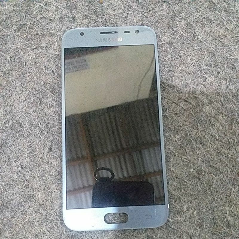 lcd samsung j3 pro copotan
