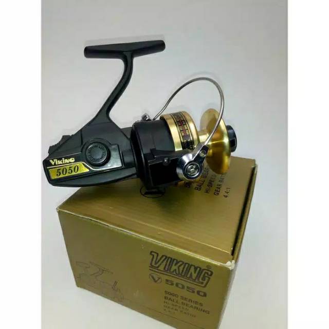 Fishing Reel / Ril Pancing Viking 5050