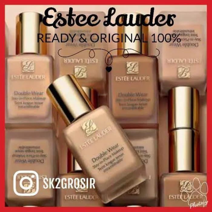 ESTEE LAUDER DOUBLE WEAR FOUNDATION 30 ML ORIGINAL - WARM VANILLA
