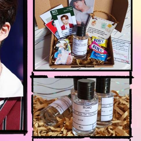 ◘ PARFUM NCT | PARFUM INSPIRED NCT | PARFUM TAEYONG | PARFUM JAEHYUN NCT | PARFUM DOYOUNG | SUJINOON