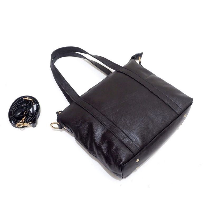 Tas wanita bahan kulit asli tas slempang wanita tas bahu wanita tas laptop besar bahan kulit asli pa
