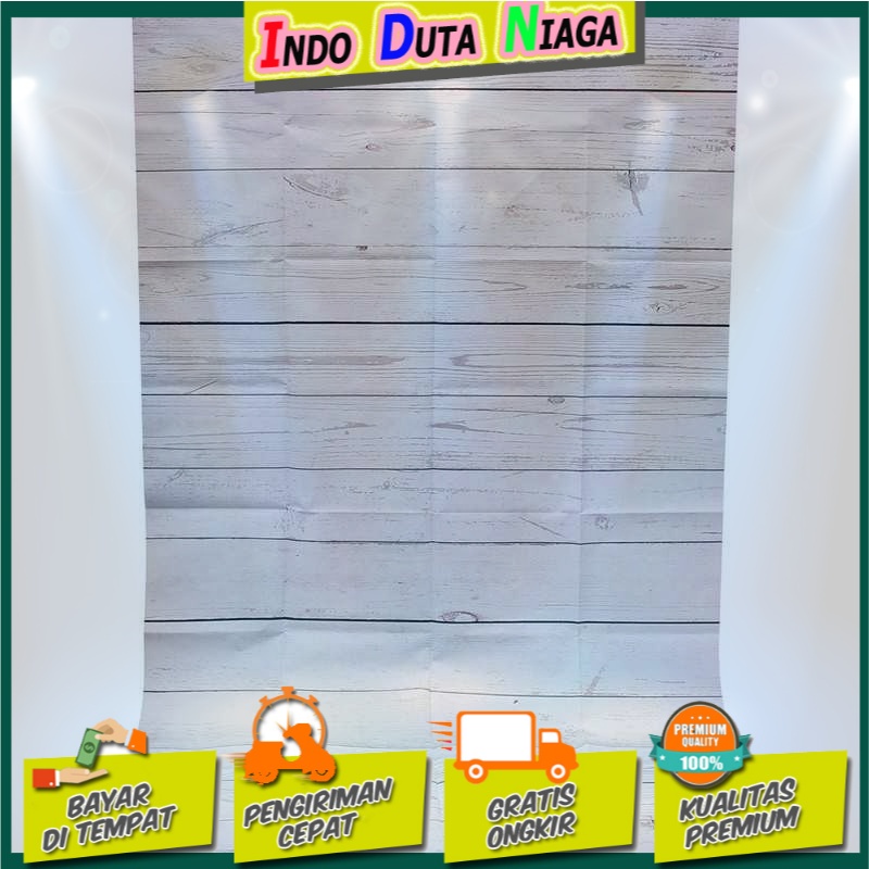 FUWOOD Backdrop Studio Fotografi Unik 90 x 150 cm - S-1103