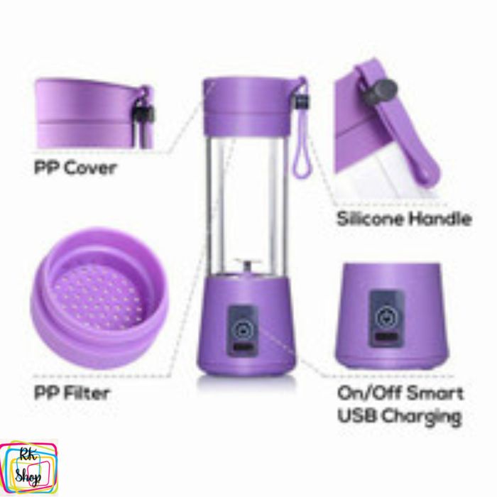 Blender Portable Rechargeable - Shake N Go