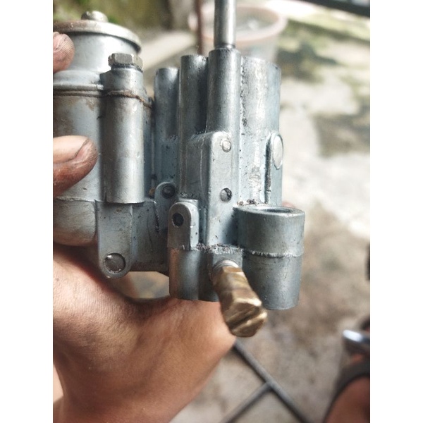 karbu vespa ukuran 2424