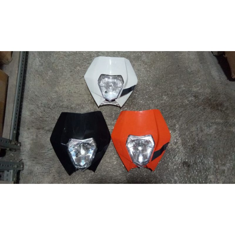 Headlamp Lampu Depan KTM 250 2014 Sixday