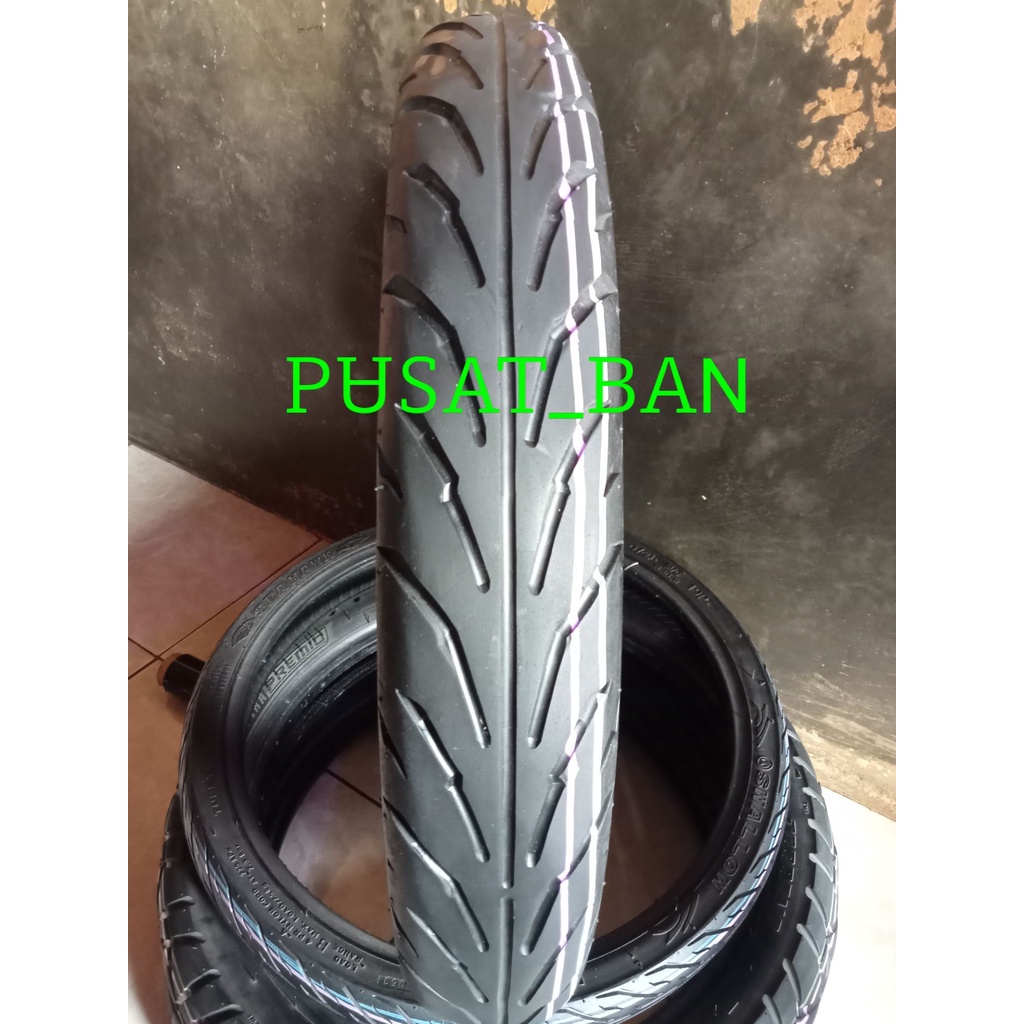 Ban Seken Suntik Tubles DURO Satu buah ukuran 60/80 ring 16 cocok untuk ban depan motor