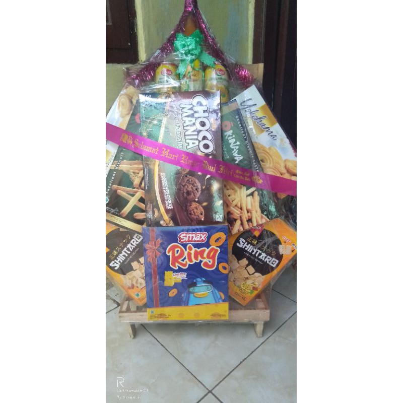 

PARSEL SEGALA MACAM JENIS