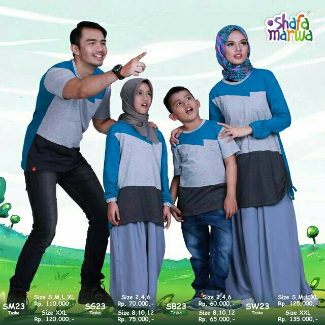 KAOS SHAFA MARWAH 23 TOSCA/KAOSFAMILY/KAOSPRIADEWASA/KAOSPOLOS/DISKON