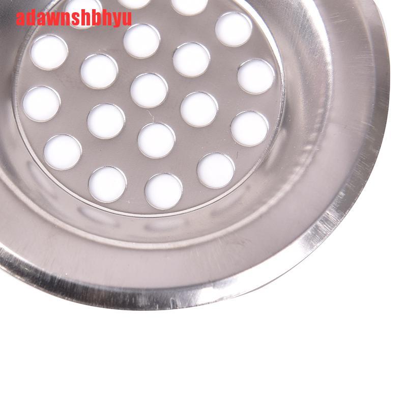 Penutup Saringan Wastafel Dapur Dan Kamar Mandi Bahan Stainless Steel