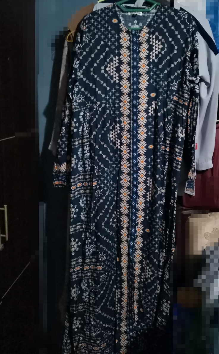Namara Homeydress Motif By Nadeea Id