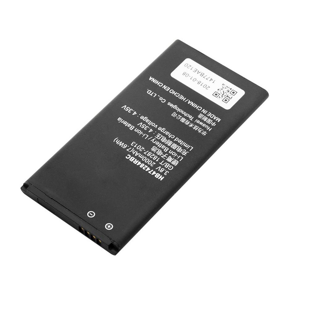 Baterai HB474284RBC for Huawei Honor U19 3C Lite Holly Y360 Y365 C8816 C8816D G521 G615 Y550 Batre