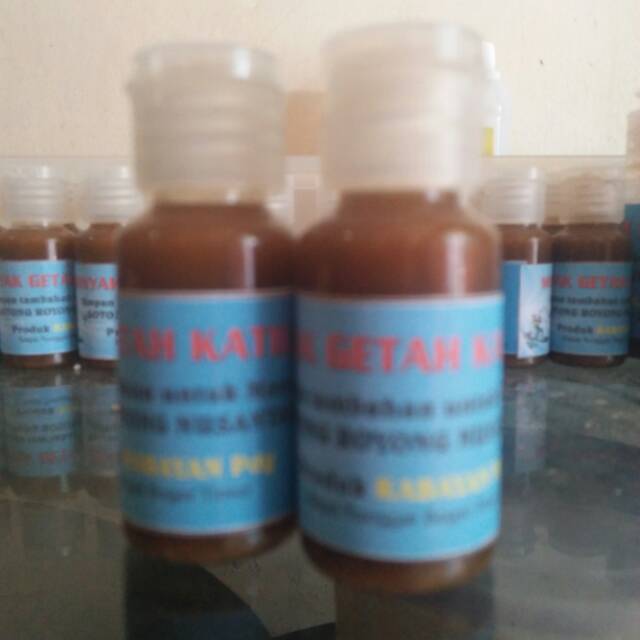 

Minyak getah Katilayu 20ml